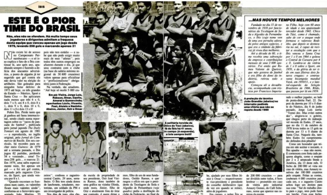 世界最差球队连续四年没赢球，成绩好转反遭球迷上街“抗议”